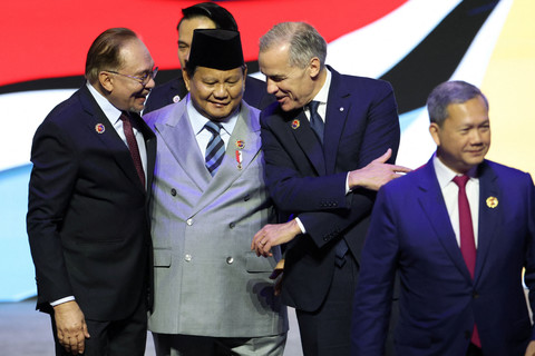 Momen Bersejarah! Prabowo Hadiri KTT ASEAN-Jepang, Timor Leste Resmi Jadi Anggota ke-11