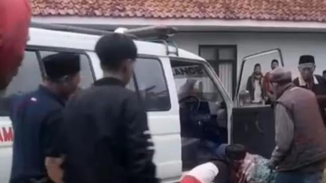Tragedi di Balik Kemudi: Sopir Ambulans Tewas Usai Antar Jenazah, Diduga Akibat Faktor Mengerikan Ini
