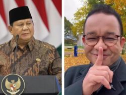 Anies Bongkar 5 Fakta Mengejutkan di Balik Klaim Pengangguran Terendah Prabowo