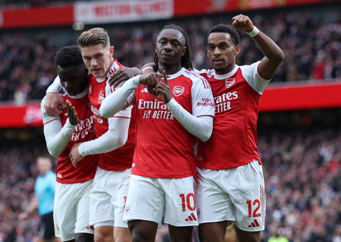 Arsenal Kokoh di Puncak! Siapa Pahlawan Kemenangan Tipis 1-0 atas Crystal Palace?