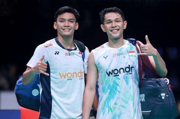 French Open 2025: Fajar Alfian/Shohibul Fikri Gagal Juara, Tumbang di Gim Penentu!