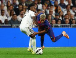 Hasil El Clásico: Drama 7 Gol, Penalti Gagal, dan Kartu Merah di Menit Akir!