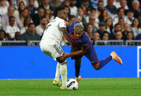 Hasil El Clásico: Drama 7 Gol, Penalti Gagal, dan Kartu Merah di Menit Akir!