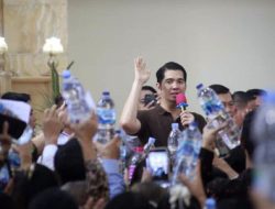 Mantul! Pastor Andi Simon Bongkar Rahasia Mukjizat Kesembuhan di Manado, Buktinya Gratis Total!