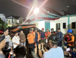 Bocah 8 Tahun Terbawa Arus di Pamulang Estate, Ini Kronologi Lengkapnya