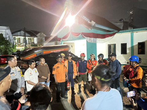 Bocah 8 Tahun Terbawa Arus di Pamulang Estate, Ini Kronologi Lengkapnya