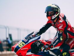 Joan Mir Bongkar Rahasia Podium MotoGP Malaysia 2025: Kami Beruntung, Tapi...