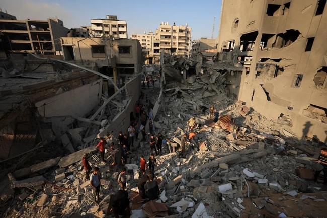 Gencatan Senjata Gaza Hancur! Israel Kembali Serang Sipil, Tangkap Nelayan, dan Hancurkan Rumah Warga