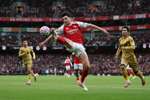 Arsenal Puncaki Klasemen Usai Tekuk Crystal Palace, Siapa Pahlawan Kemenangan Tipis Ini?