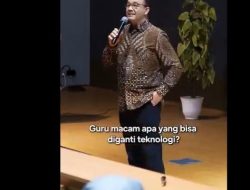 Anies Baswedan Bongkar Rahasia: Guru Jenis Ini Tak Akan Bisa Digantikan AI & Teknologi!