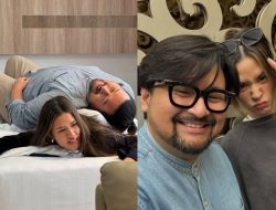 Rinaldi Nurpratama: Fakta Kakak Raisa yang Sukses Bisnis & Jarang Tampilkan Hamish Daud