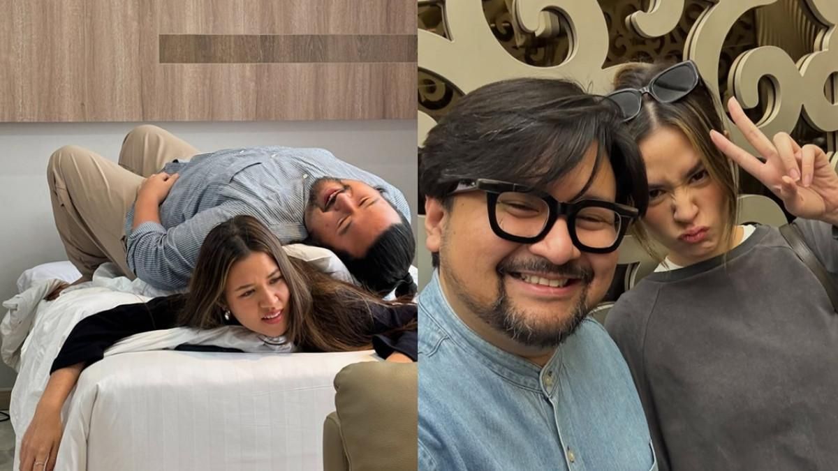 Rinaldi Nurpratama: Fakta Kakak Raisa yang Sukses Bisnis & Jarang Tampilkan Hamish Daud
