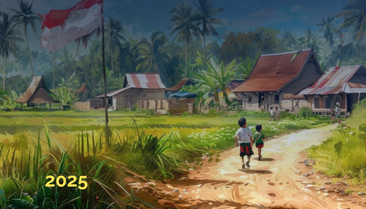Indonesia Kaya Rakyat Miskin? Ini Alasan Negara Harus Hadir Sekarang Juga!