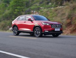 Honda HR-V Hybrid Buktikan 796 Km Jakarta-Jogja Cuma 1x Isi Bensin, Ini Rahasianya!