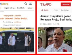 Misteri Ijazah Jokowi Terungkap: Disita atau Masih Ada? Ini Bukti yang Bikin Heboh!