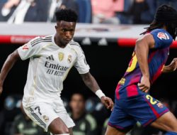 Real Madrid Hancurkan Barcelona 2-1: Momen Bersejarah Xabi Alonso dan Aksi Heroik Mbappé-Bellingham