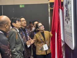 Indonesia Guncang IMARC 2025 Sydney: 25% Cadangan Nikel Dunia & Logam Tanah Jarang Siap Kuasai Pasar Global