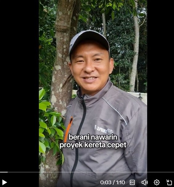 Jebakan Utang China di Balik Kereta Cepat Whoosh: Fakta Mengejutkan yang Bikin Geleng-Geleng!