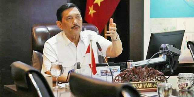 Luhut vs Buruh di Era Prabowo: Misteri Permintaan Kontroversial yang Bikin Heboh