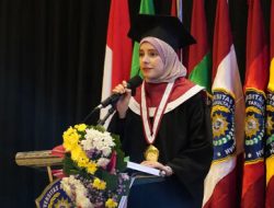 Dari Gaza ke Puncak Prestasi: Kisah Haru Mahasiswi Palestina Lulus Cumlaude di Indonesia Saat Keluarganya Bertahan di Boma