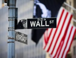 Wall Street Cetak Rekor Baru! Apa Pemicu Kenaikan Gila-Gilaan Saham AS?