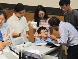 Anak 7 Tahun dengan IQ 154 Kuliah Kimia di NTU, Netizen: Jir, Umur Segitu Gue Lagi Belajar Nerbangin Layangan!