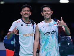 French Open 2025: Fajar Alfian/Shohibul Fikri Takluk, Ternyata Ini Penyebab Kekalahan Mereka