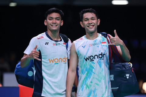French Open 2025: Fajar Alfian/Shohibul Fikri Takluk, Ternyata Ini Penyebab Kekalahan Mereka