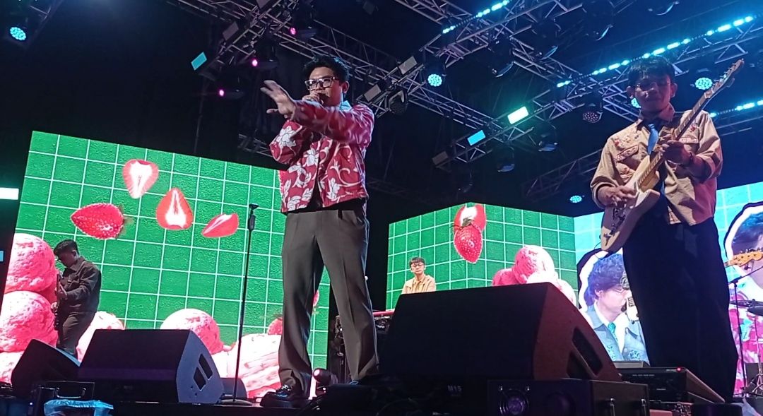 Weekend Project 3 Sukses Hebohkan Senayan Park, Juicy Luicy Buka Suara!