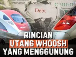 Misteri Kerugian Triliunan KCJB: Bom Waktu yang Sengaja Ditanam Pemerintah?