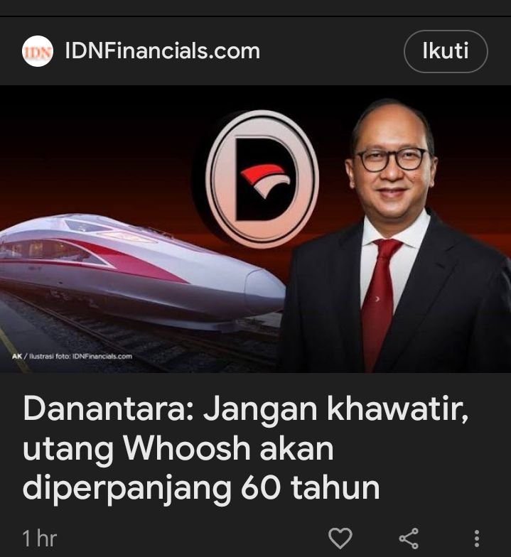 3 Fakta Mencengangkan Soal Korupsi Kereta Cepat yang Bikin Publik Geram: Bukan soal Utang!
