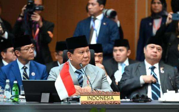 Prabowo Bongkar Strategi Rahasia ASEAN? Ini Langkah Nyata untuk Myanmar & Thailand-Kamboja yang Bikin Dunia Terkejut!