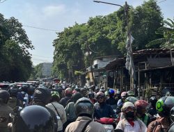 Macet Parah 30 Menit di Pondok Cabe Pagi Ini, Ini Penyebab dan Jalan Alternatifnya!