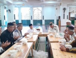 Rahasia 30 Tahun Tradisi Sarapan Pagi Bersama Kiai Didin Hafidhuddin di Bogor