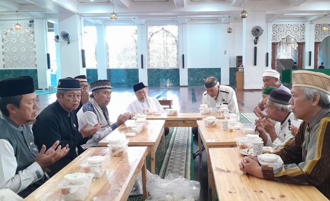 Rahasia 30 Tahun Tradisi Sarapan Pagi Bersama Kiai Didin Hafidhuddin di Bogor
