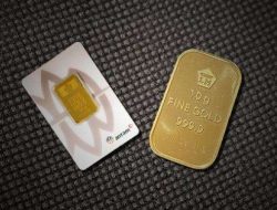 Harga Emas Antam Anjlok! Cek Daftar Terbaru & Harga Buyback Hari Ini