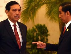 Luhut Dapat Peringatan Keras: Gangguan ke Prabowo Bisa Berujung Jadi Musuh Rakyat, Ini Daftar Kasusnya!