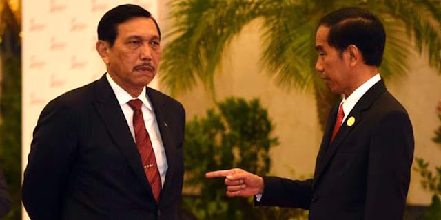 Luhut Dapat Peringatan Keras: Gangguan ke Prabowo Bisa Berujung Jadi Musuh Rakyat, Ini Daftar Kasusnya!