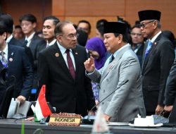 Prabowo Peringatkan ASEAN: Saatnya Bersatu atau Terpecah Belah di Tengah Gejolak Global