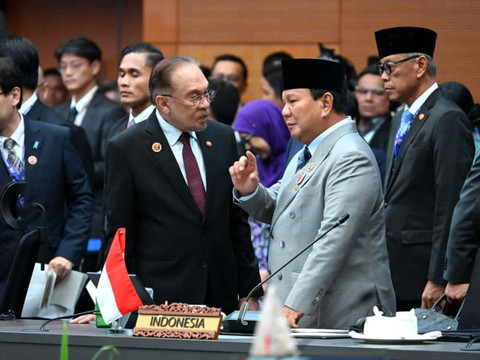 Prabowo Peringatkan ASEAN: Saatnya Bersatu atau Terpecah Belah di Tengah Gejolak Global