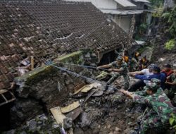 Tanah Longsor di Ponpes Attohiriyah Tewaskan 1 Santriwati: Ini Kronologi dan Penyebabnya