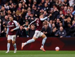 Kekalahan Mengejutkan Man City: Aston Villa Hancurkan Mimpi Guardiola di Villa Park!