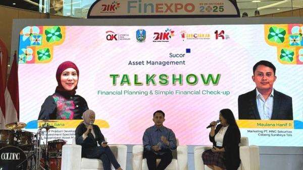 Rahasia Financial Check Up & Investasi Mudah di Surabaya: MNC Sekuritas & Sucorinvest AM Buka-bukaan!