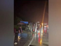Tragedi Mengerikan di Tol Semarang-Batang: Bus Terguling, 3 Tewas, dan Fakta di Balik Hujan Deras