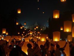 Viral Hujan Api di Festival Lampion Jogja: Fakta Mengejutkan dan Langkah Evaluasi