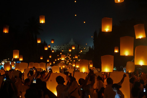 Viral Hujan Api di Festival Lampion Jogja: Fakta Mengejutkan dan Langkah Evaluasi