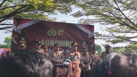 Polda Jabar Gebrak! 23 Mobil Patroli Pamapta Baru Siap Geser, Lebih Cepat dari Viral Medsos