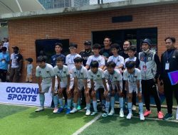 Rizky Ridho Buka Rahasia Sukses di School Premier League Season 3, Calon Bintang Baru?
