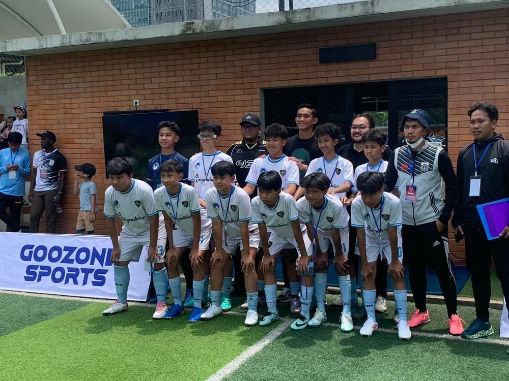 Rizky Ridho Buka Rahasia Sukses di School Premier League Season 3, Calon Bintang Baru?