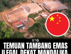 Mafia Tambang Ilegal Indonesia: Siapa Dalang di Balik Seragam?